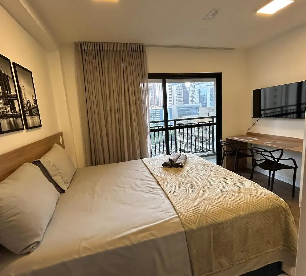Apt 1309 My One Bela Vista 상파울루