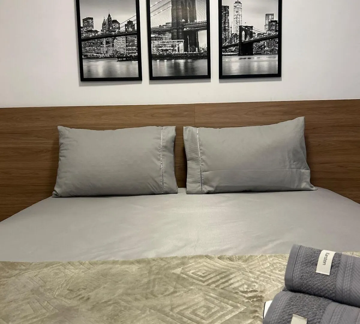 Apt 1309 My One Bela Vista 상파울루 아파트
