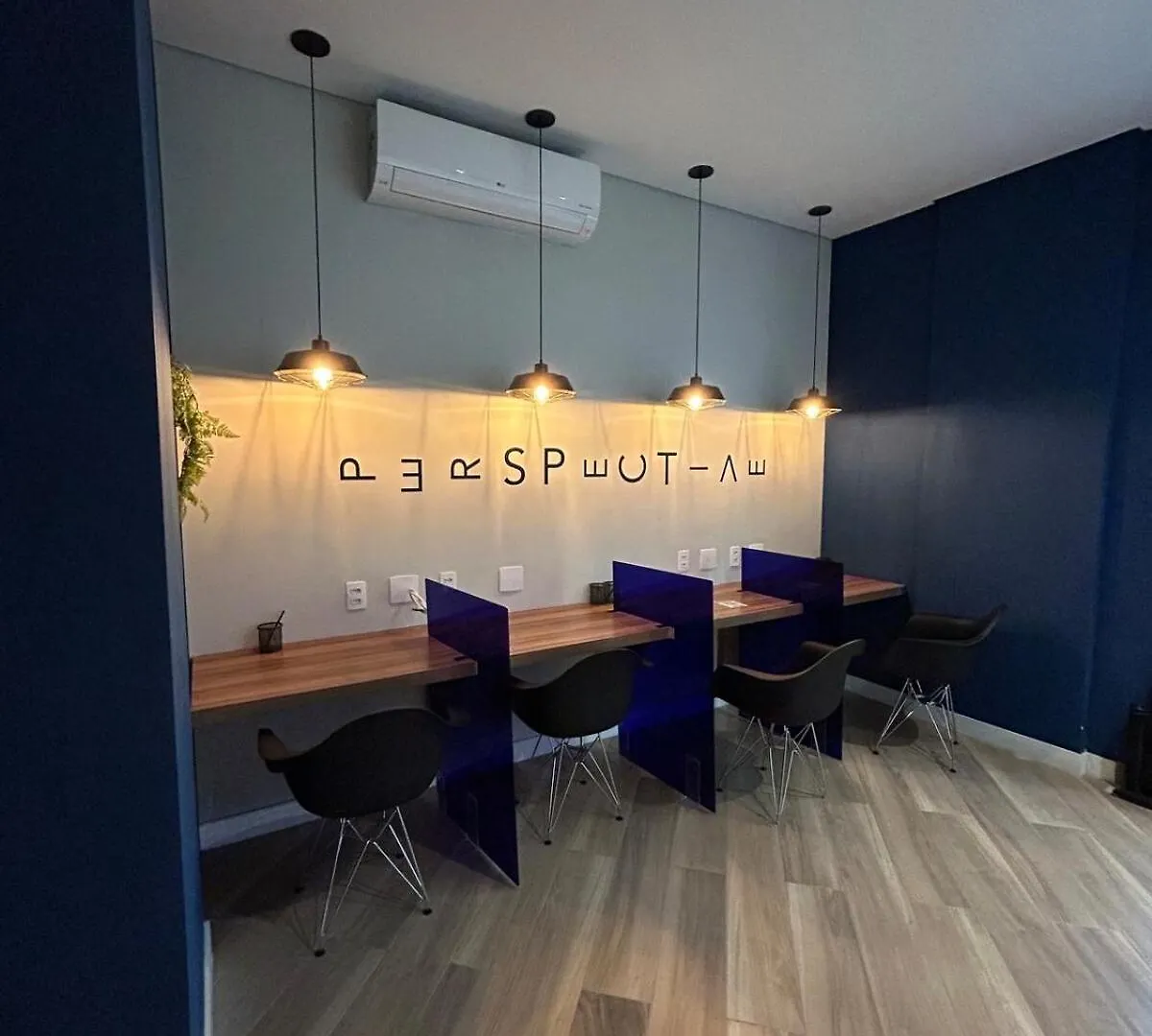 Apt 1309 My One Bela Vista 상파울루 0*,