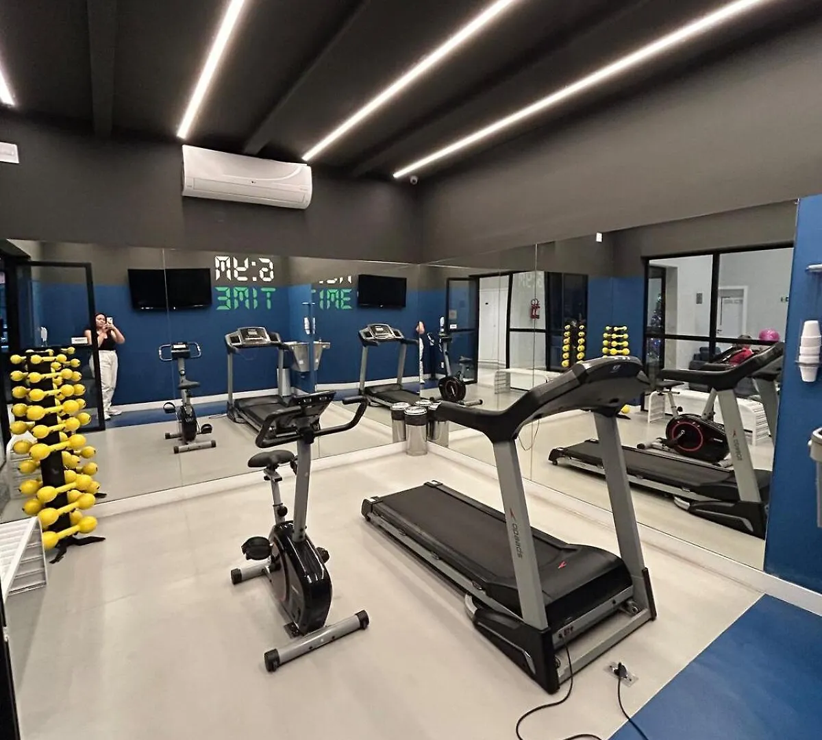 아파트 Apt 1309 My One Bela Vista 상파울루