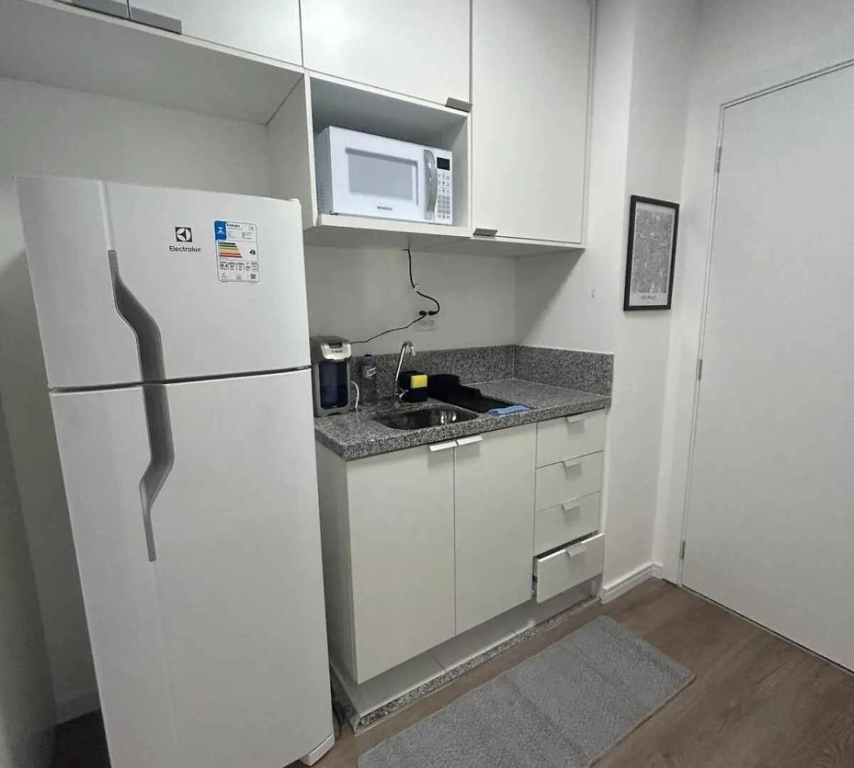 아파트 Apt 1309 My One Bela Vista 상파울루 브라질